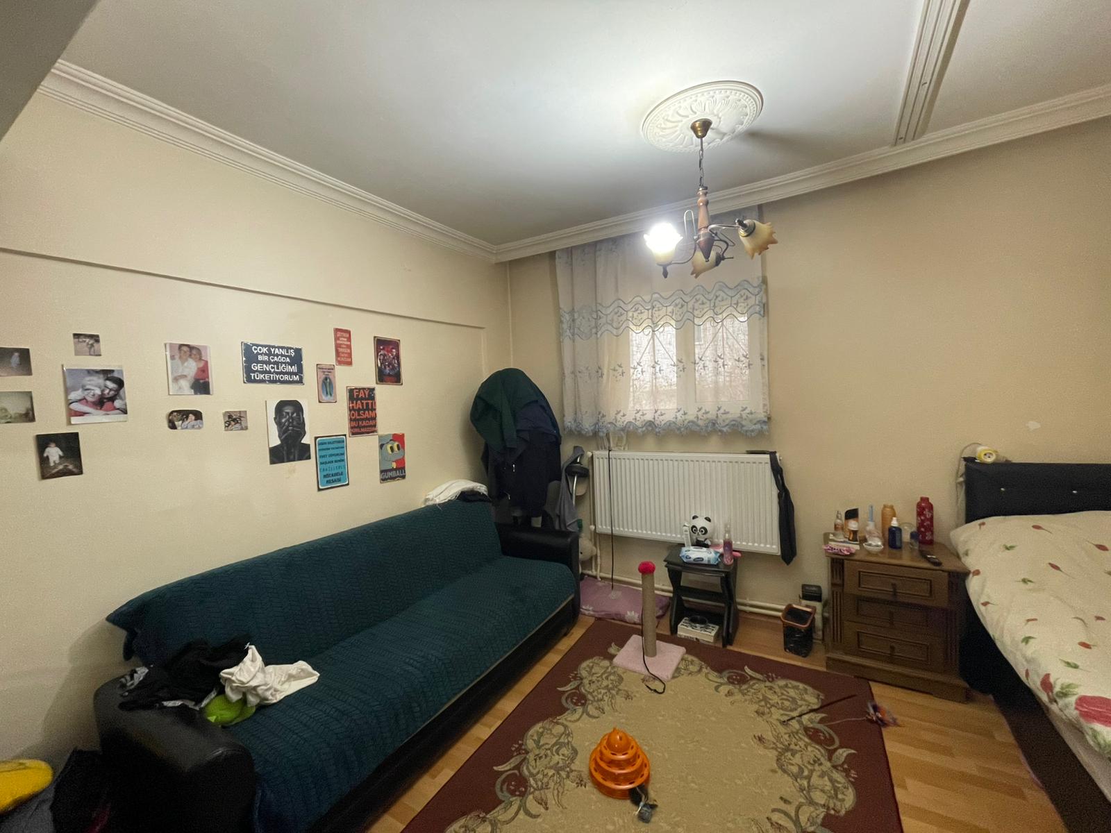 DADAŞKENT'TE SATILIK BODRUM DAİRE